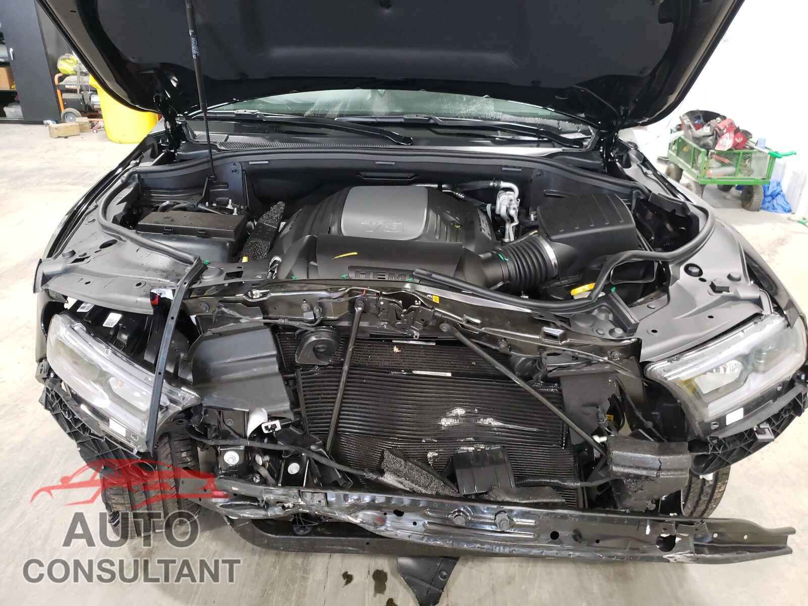 DODGE DURANGO 2021 - 1C4SDHCT2MC693031