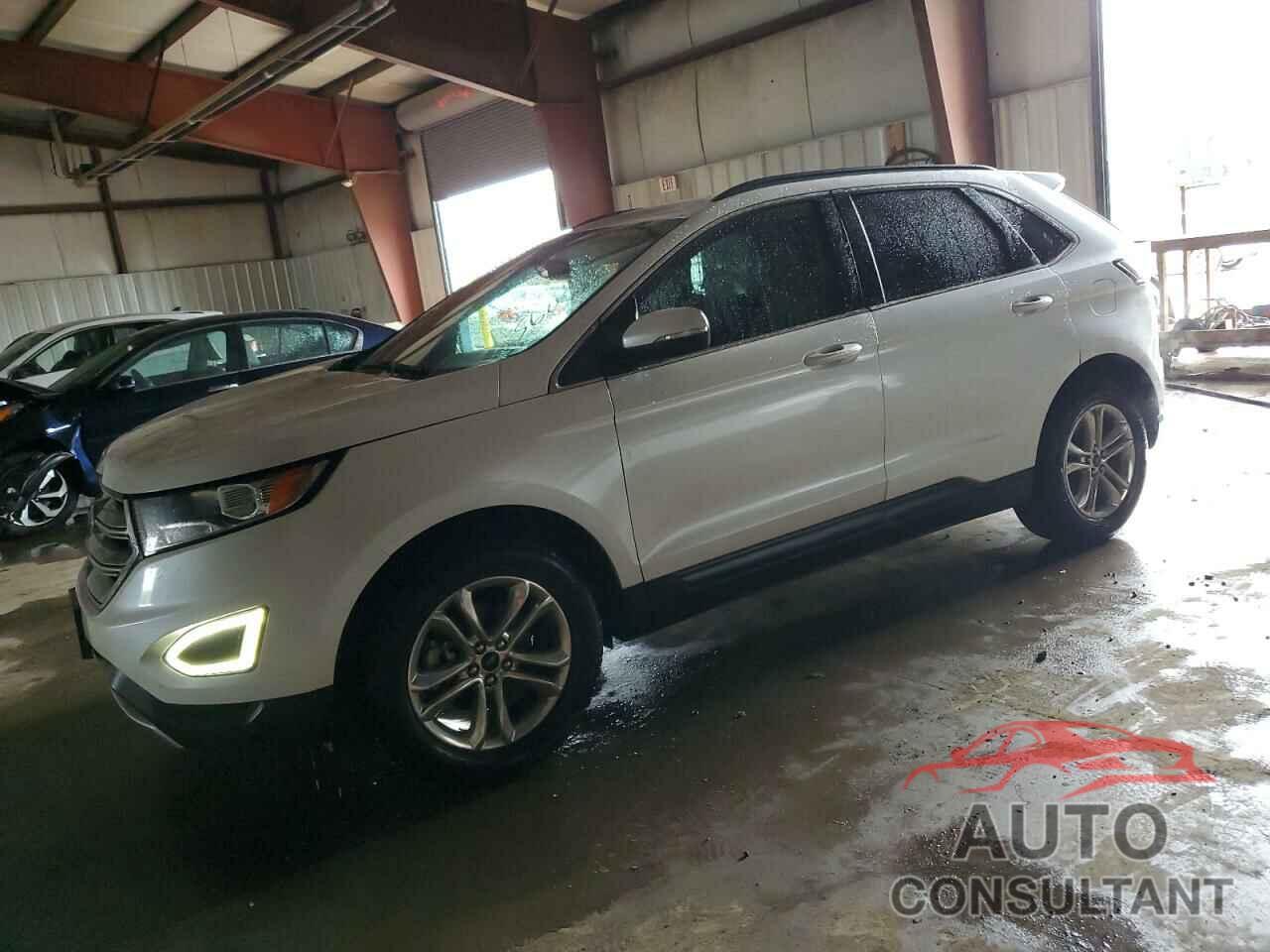 FORD EDGE 2015 - 2FMTK3J90FBB45144