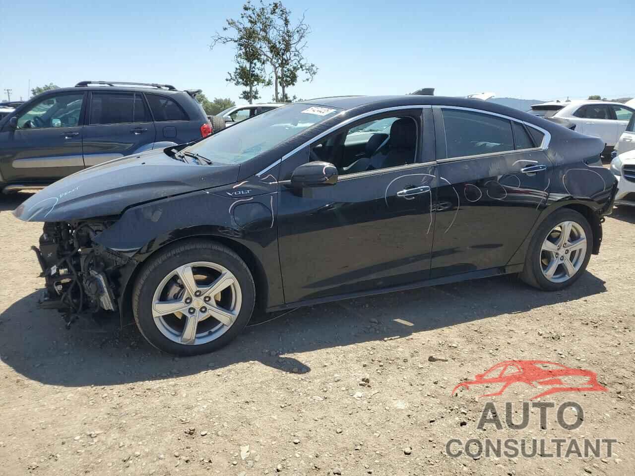 CHEVROLET VOLT 2018 - 1G1RC6S55JU157553