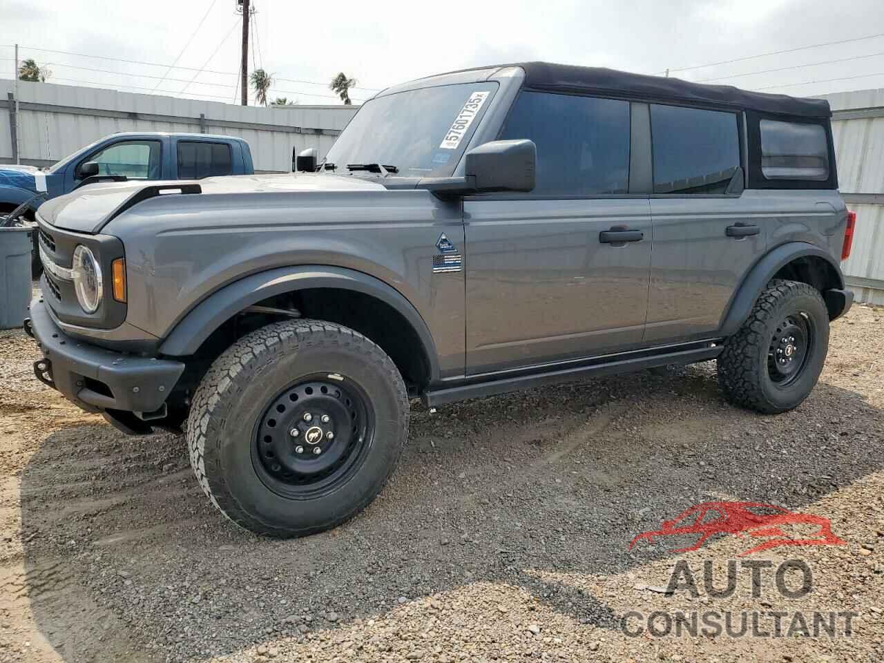 FORD BRONCO 2023 - 1FMDE5BH7PLA83045