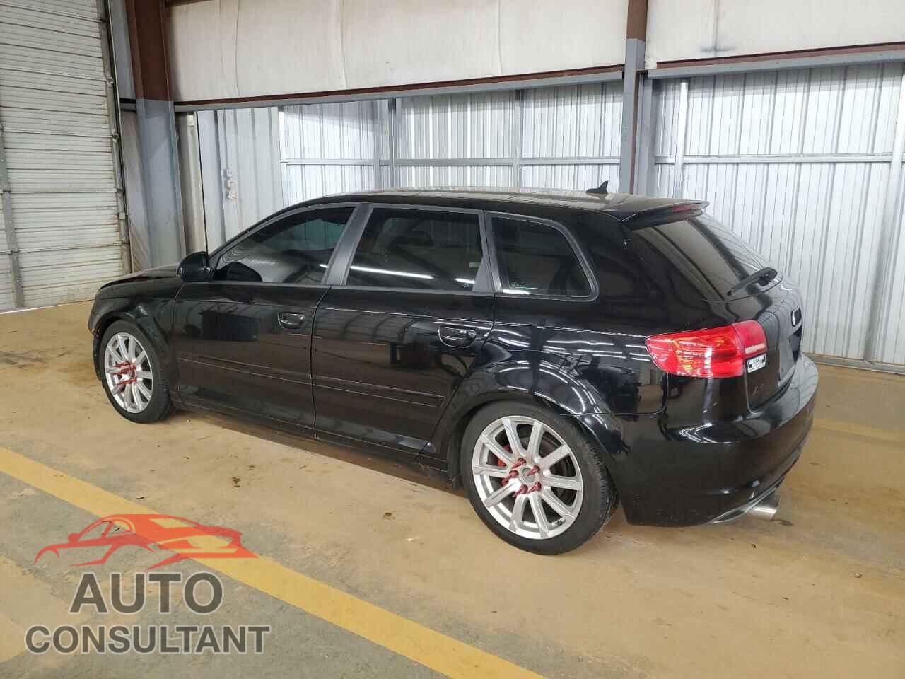 AUDI A3 2010 - WAUKEAFM0AA018355