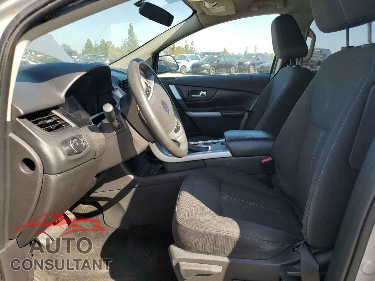 FORD EDGE 2011 - 2FMDK3GC3BBB03780