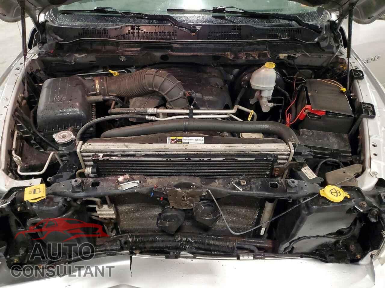 DODGE RAM 1500 2012 - 1C6RD7NT1CS311458