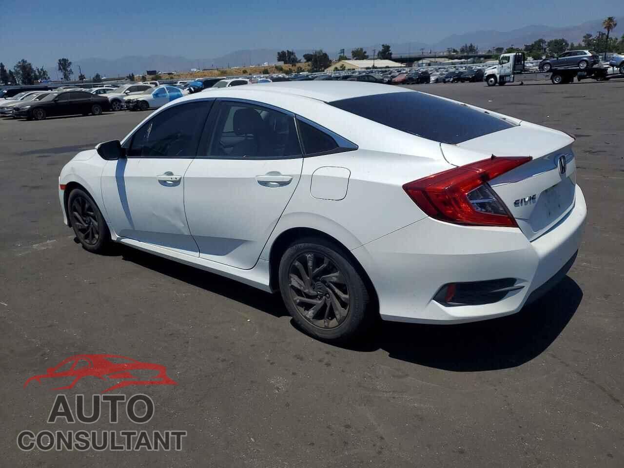 HONDA CIVIC 2016 - 2HGFC2F71GH551529