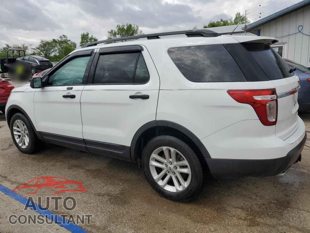 FORD EXPLORER 2015 - 1FM5K7B85FGA38850