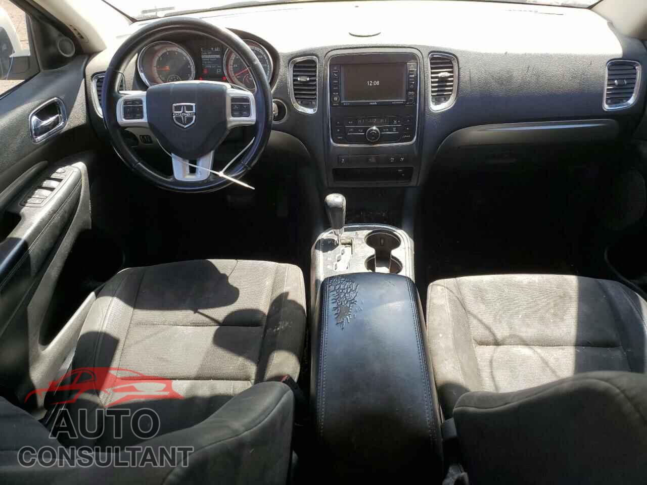 DODGE DURANGO 2012 - 1C4RDJAGXCC207351