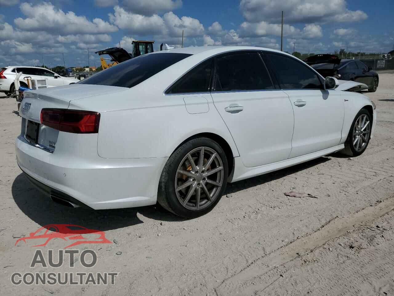 AUDI A6 2017 - WAUF2AFC4HN040170