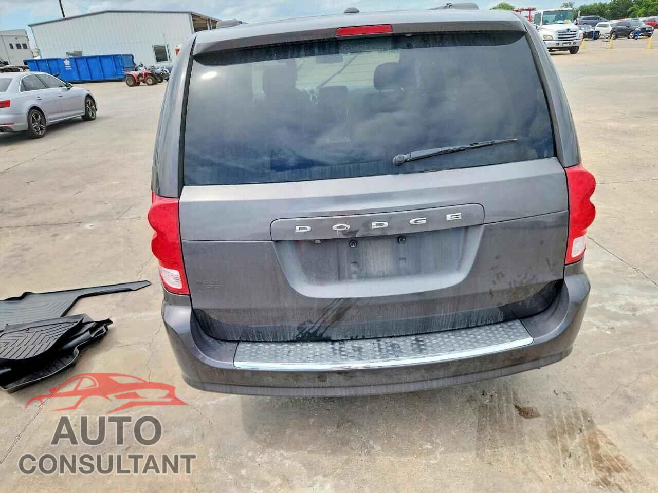 DODGE CARAVAN 2020 - 2C4RDGCG7LR253470