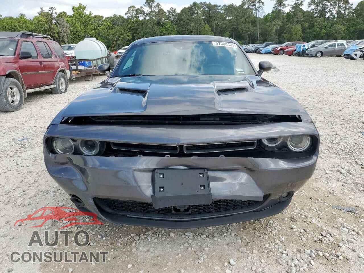 DODGE CHALLENGER 2015 - 2C3CDZBG2FH701129