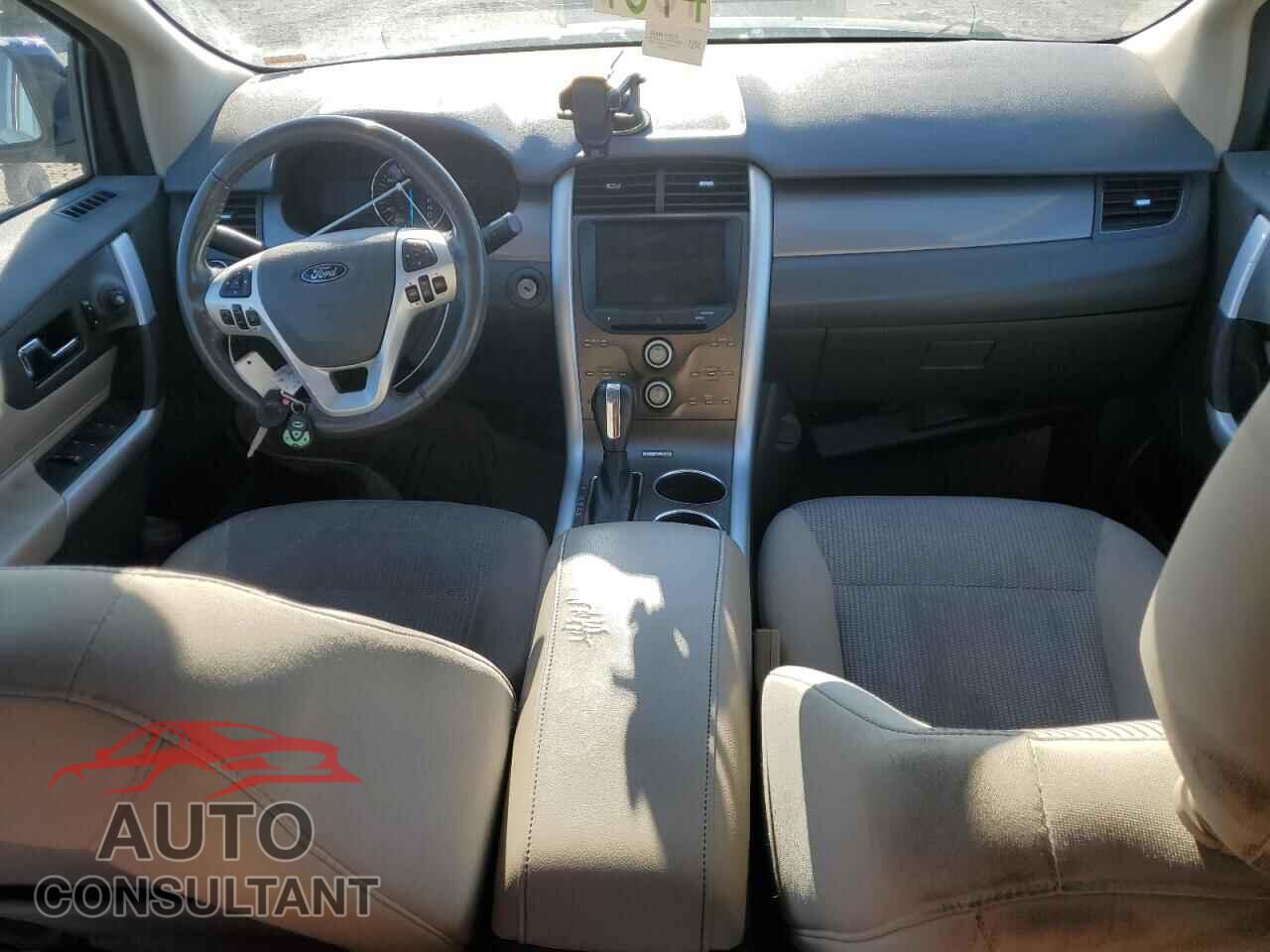 FORD EDGE 2011 - 2FMDK3JC4BBA42318