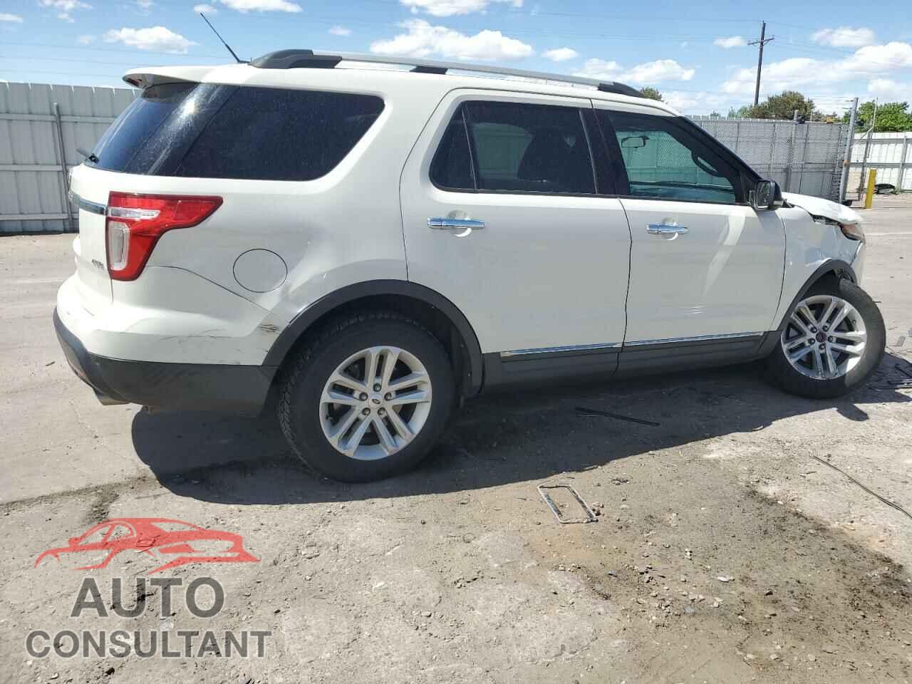 FORD EXPLORER 2012 - 1FMHK8D84CGA05737