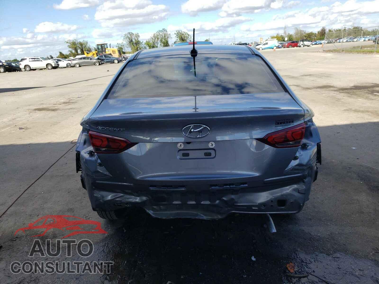HYUNDAI ACCENT 2020 - 3KPC24A68LE122215