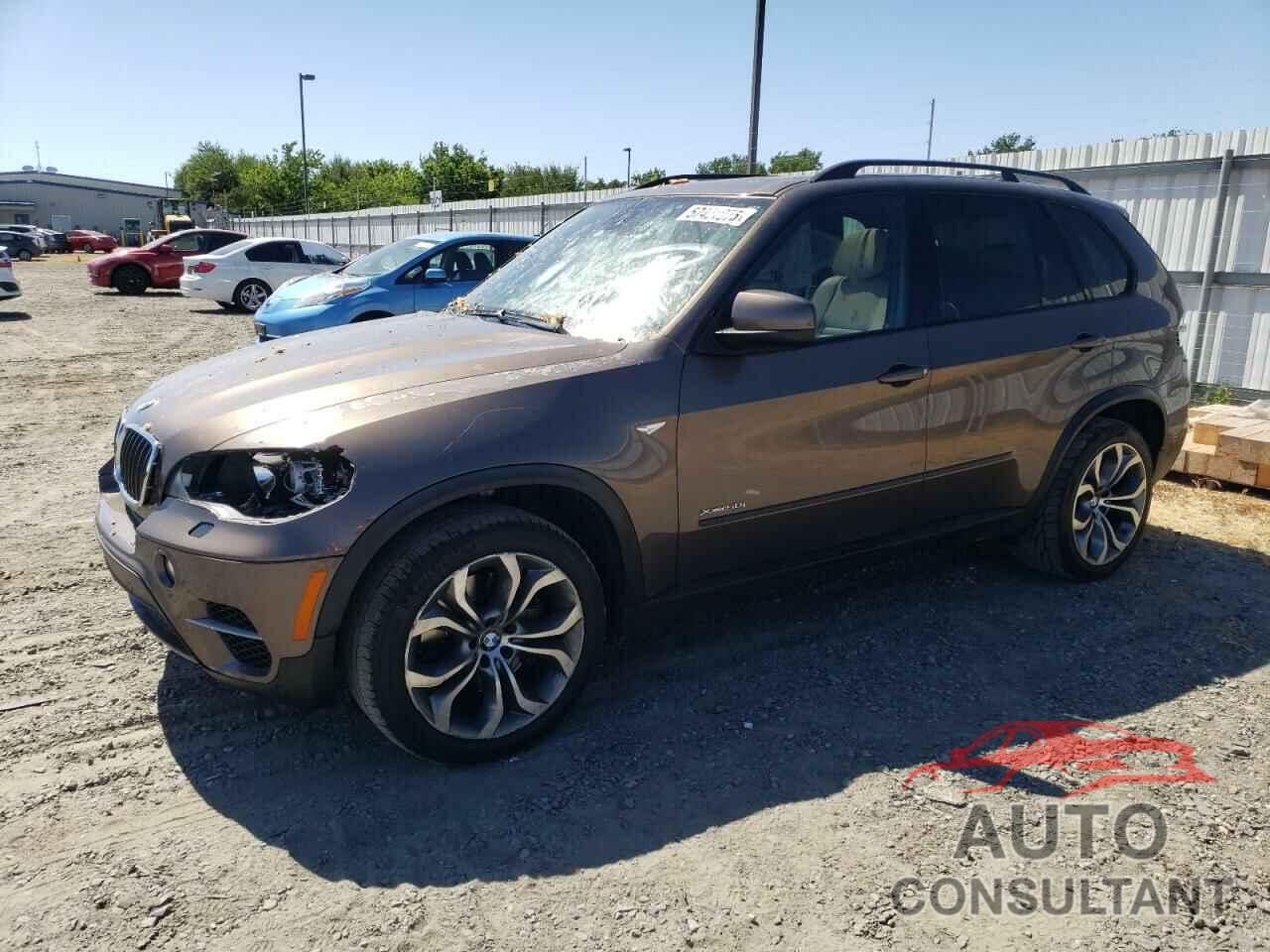 BMW X5 2011 - 5UXZV8C52BL417425