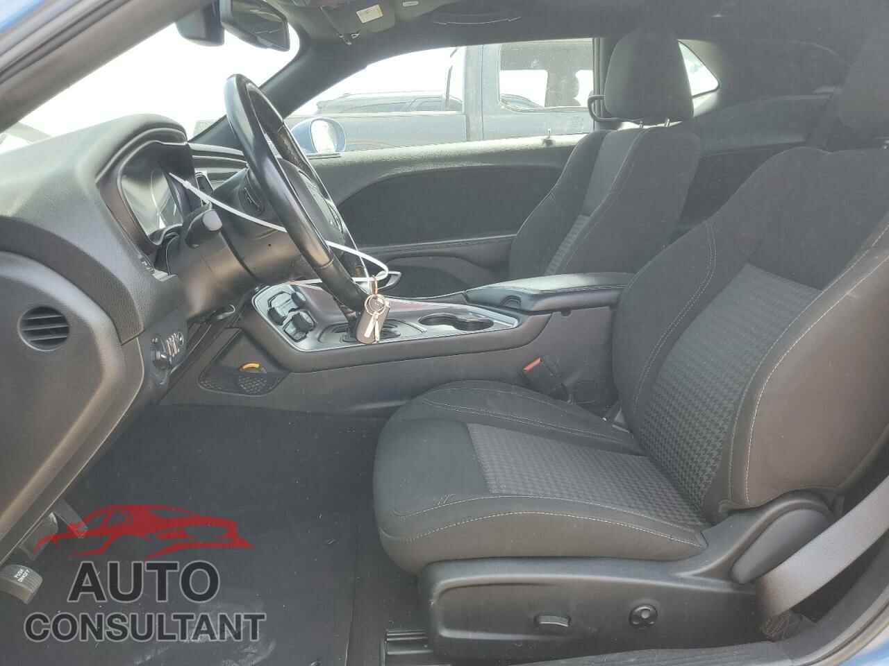 DODGE CHALLENGER 2021 - 2C3CDZAG4MH627310