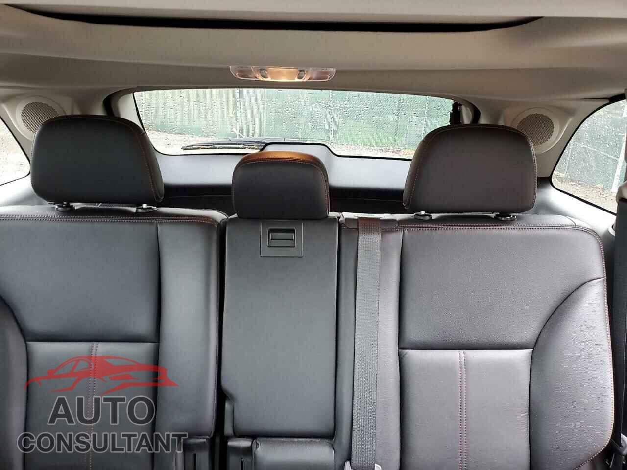 FORD EDGE 2013 - 2FMDK3KC6DBB73848