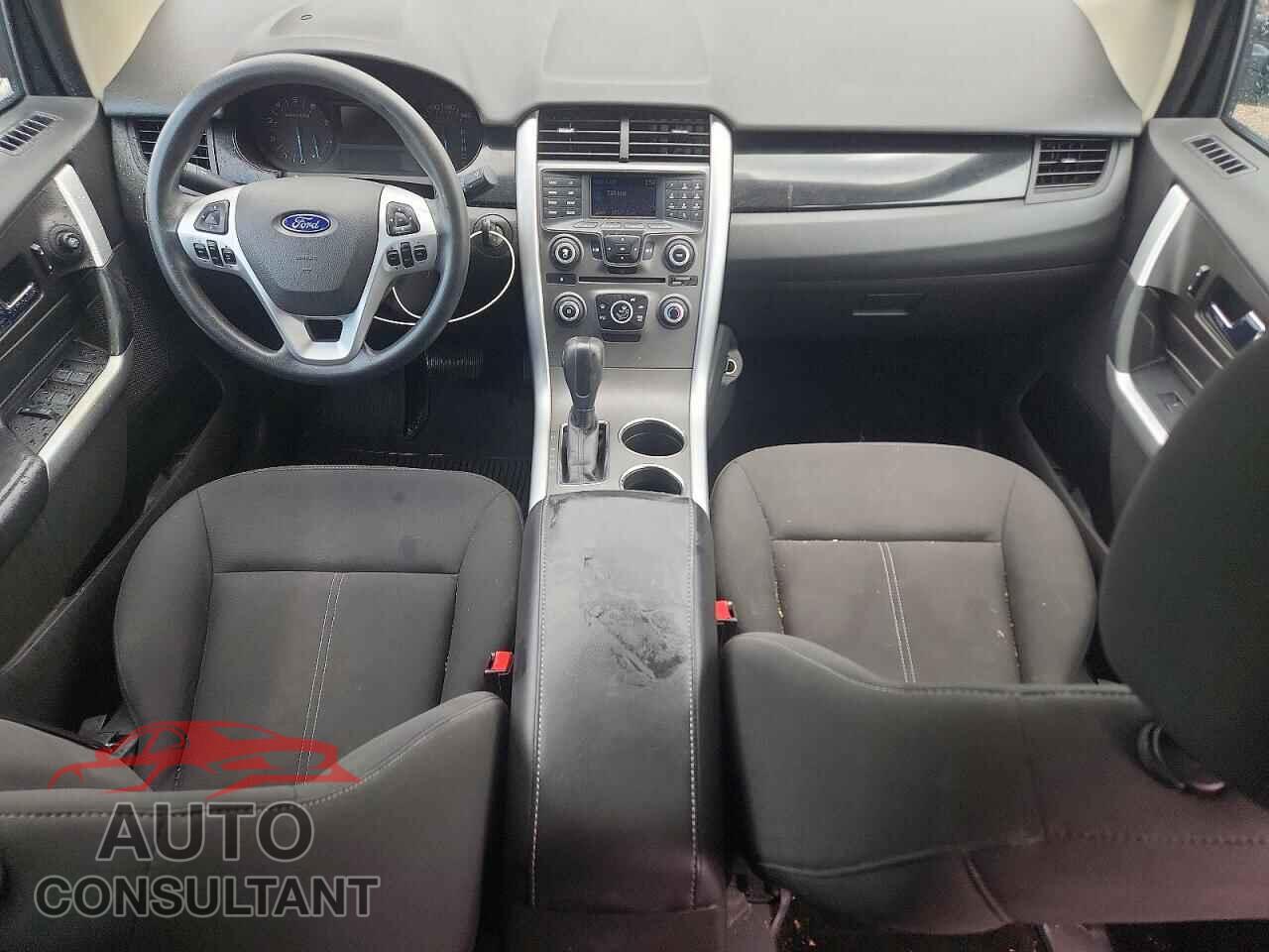 FORD EDGE 2013 - 2FMDK3GC1DBB35694