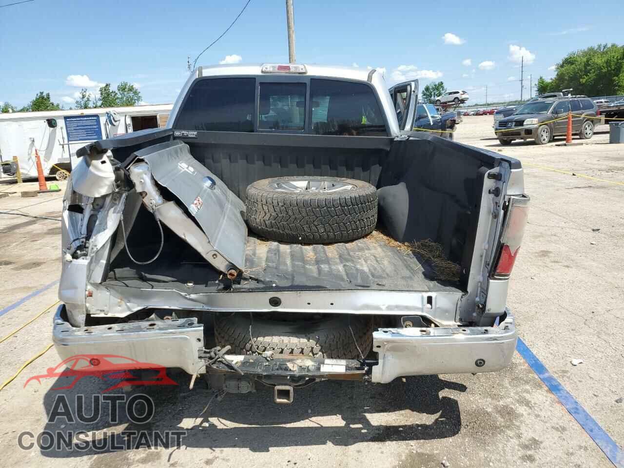 FORD F-150 2012 - 1FTFW1EF2CFA38018