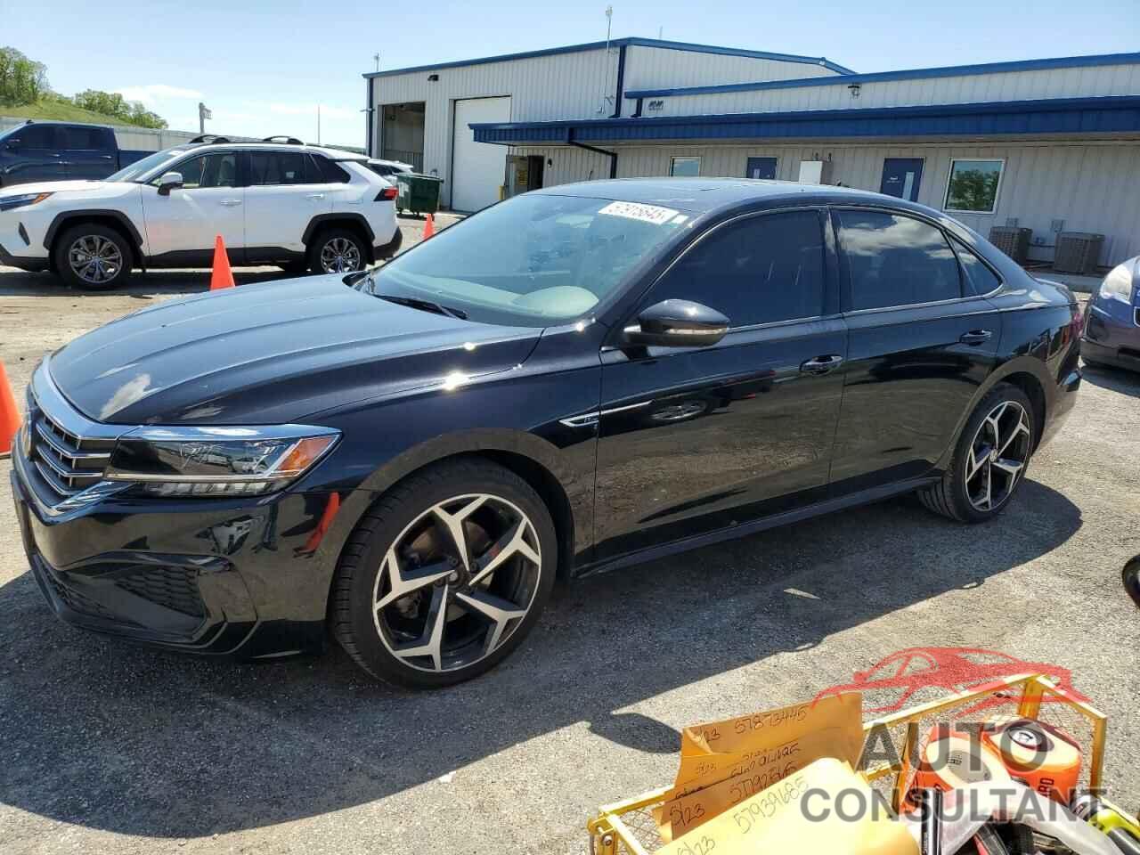 VOLKSWAGEN PASSAT 2020 - 1VWMA7A34LC026259
