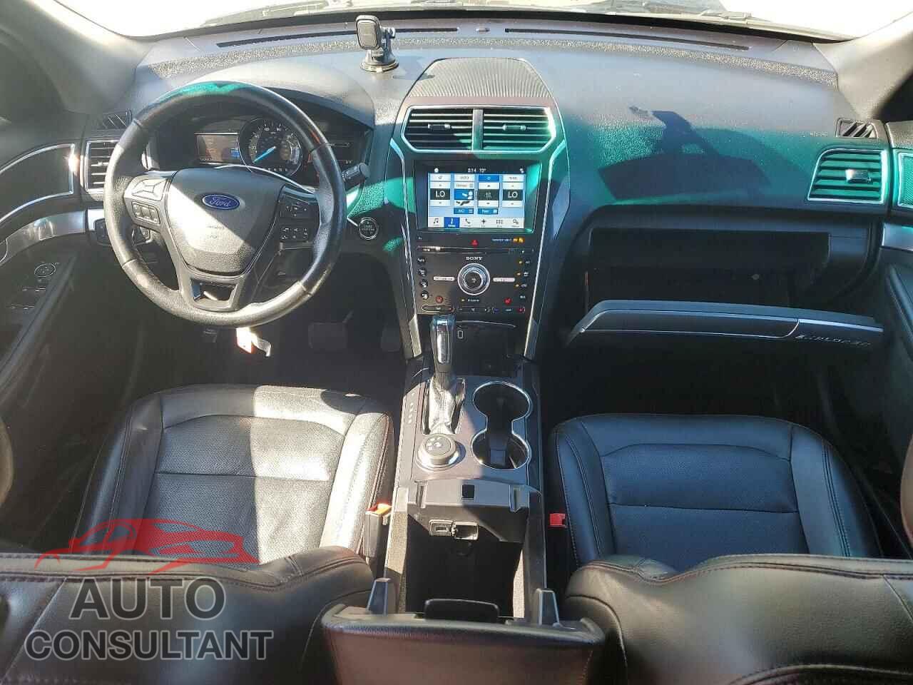 FORD EXPLORER 2017 - 1FM5K8GT2HGB83530