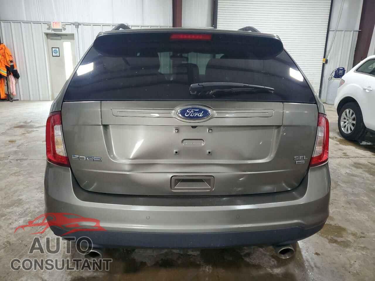 FORD EDGE 2012 - 2FMDK4JC1CBA51727