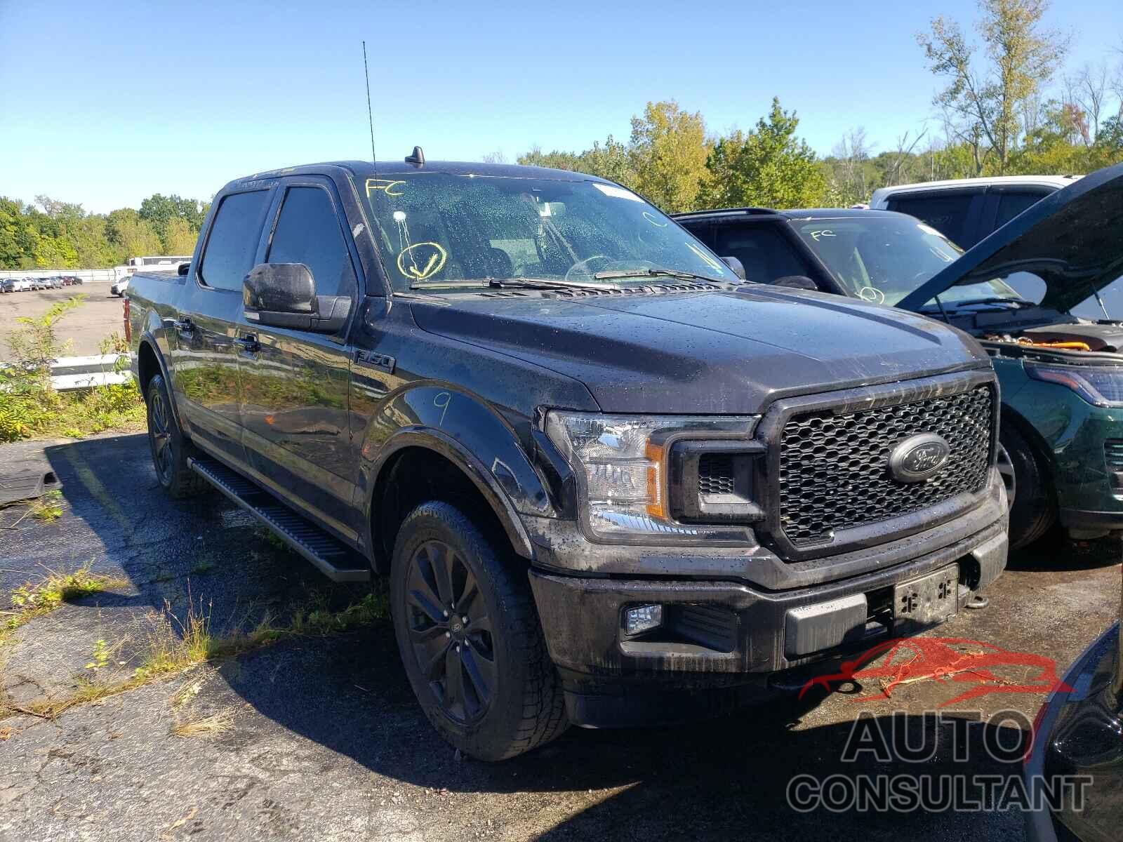 FORD F-150 2020 - 1FTEW1E44LFB11965