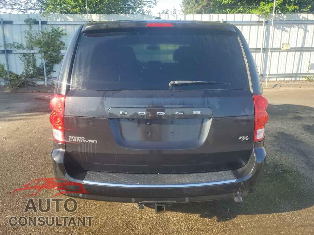 DODGE CARAVAN 2016 - 2C4RDGEG4GR123469
