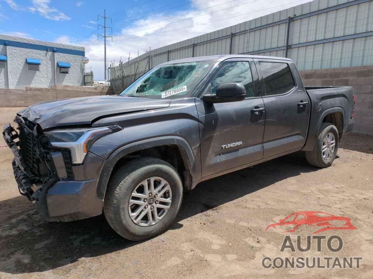 TOYOTA TUNDRA 2023 - 5TFLA5DB8PX128040