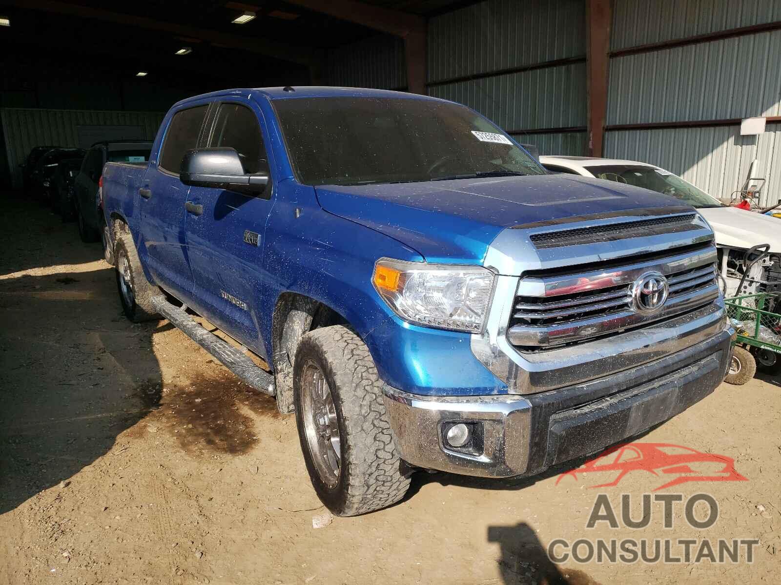 TOYOTA TUNDRA 2017 - 5TFDW5F18HX596894