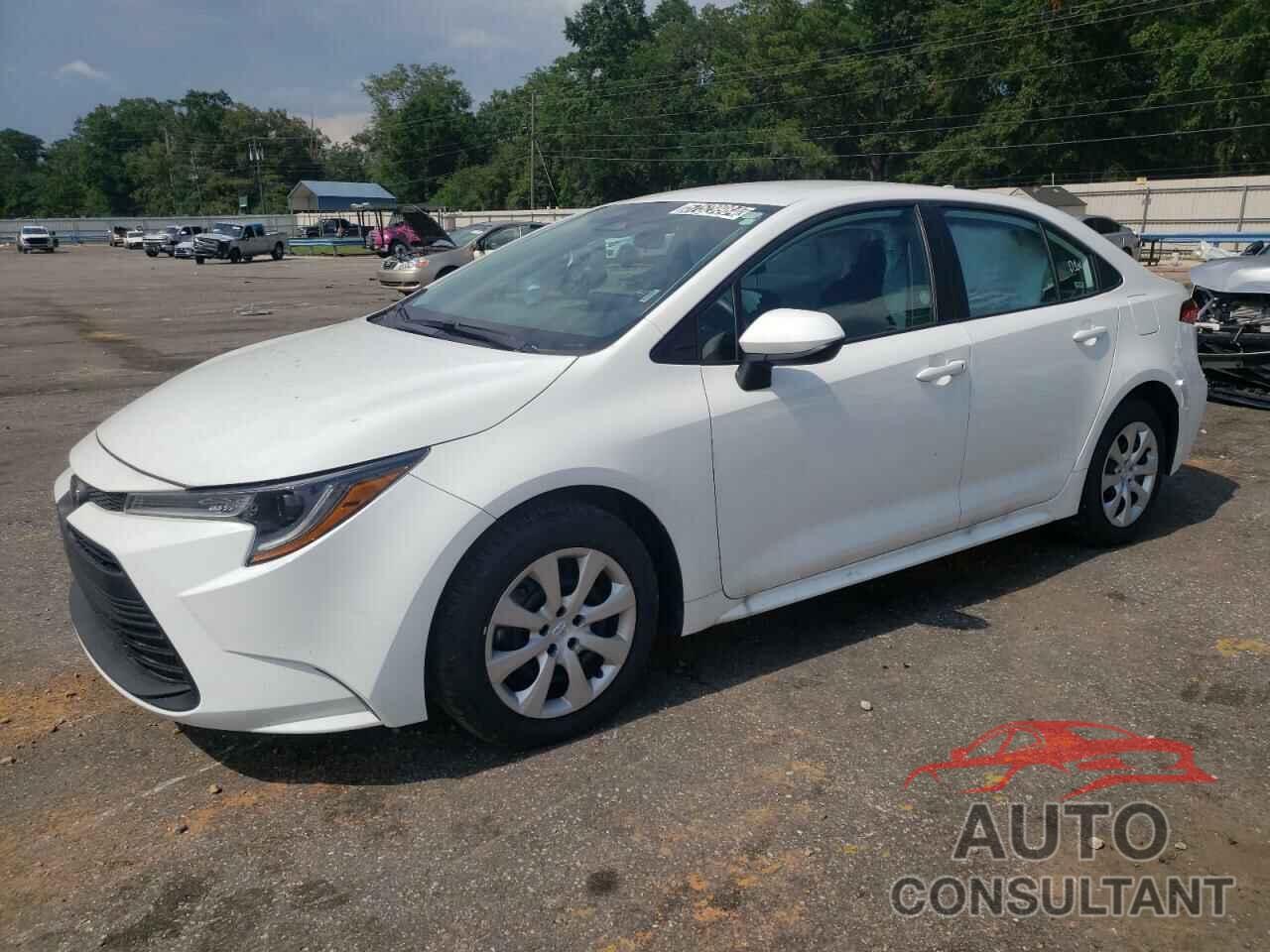 TOYOTA COROLLA 2024 - 5YFB4MDE6RP106904
