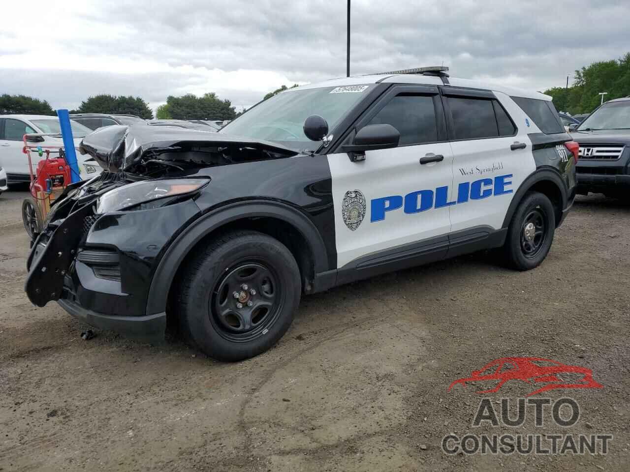 FORD EXPLORER 2023 - 1FM5K8AB4PGB99453