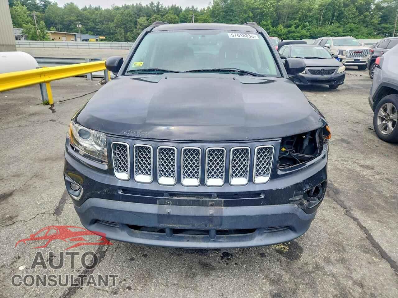 JEEP COMPASS 2014 - 1C4NJDCB2ED652819