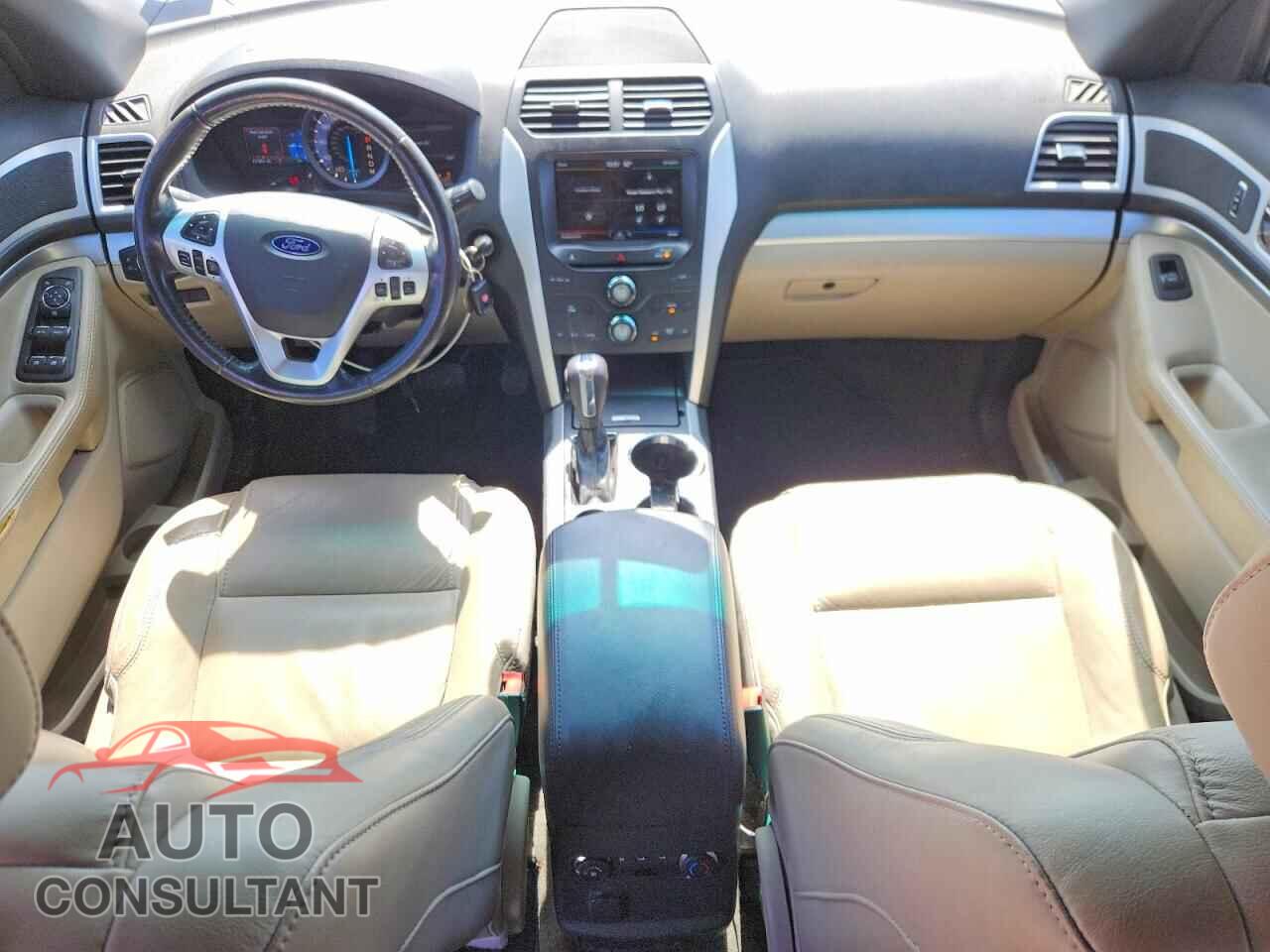 FORD EXPLORER 2015 - 1FM5K7D84FGA13709