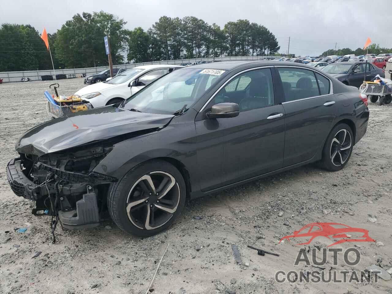 HONDA ACCORD 2013 - 1HGCR3F82DA041622