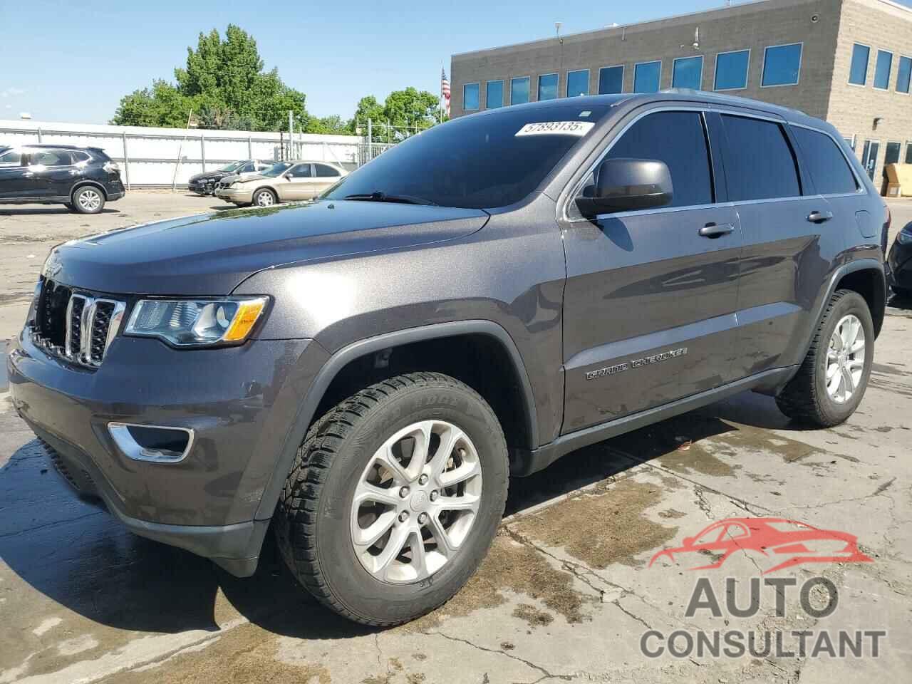 JEEP GRAND CHER 2021 - 1C4RJFAG4MC684476