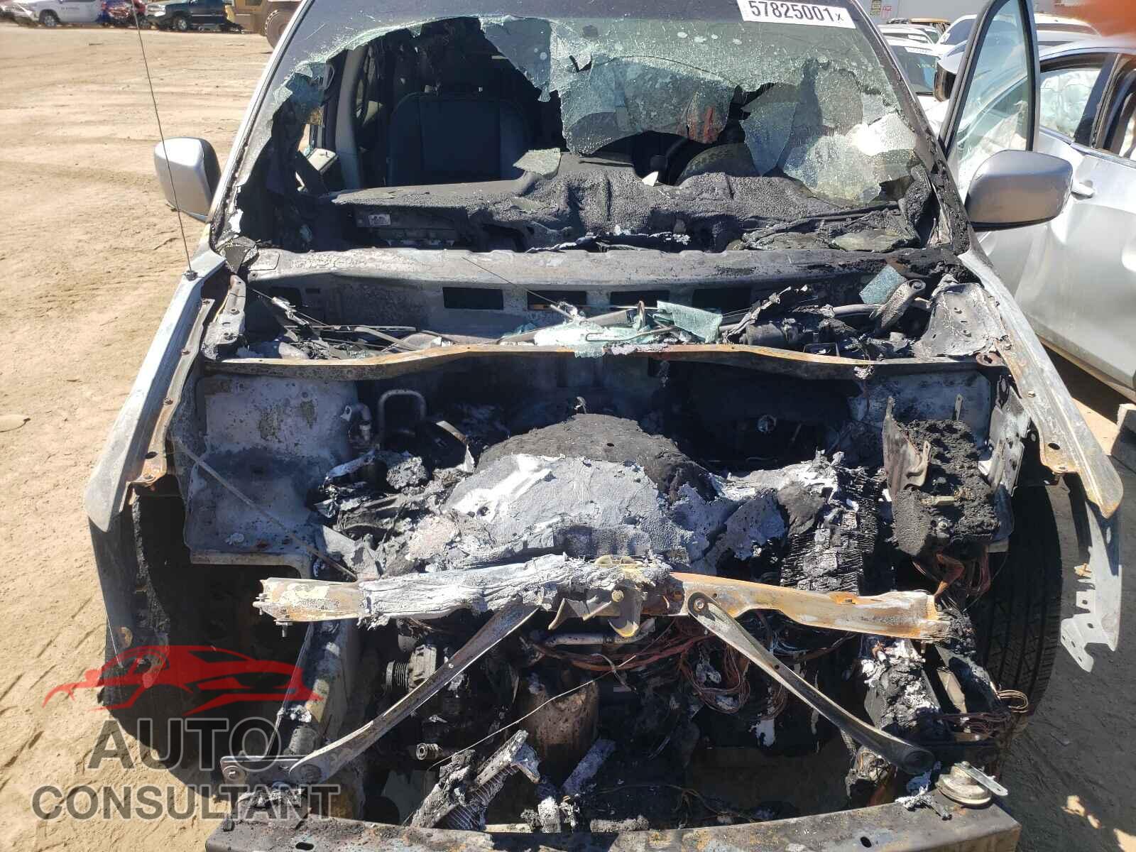 DODGE CARAVAN 2018 - 2C4RDGCG6JR129834