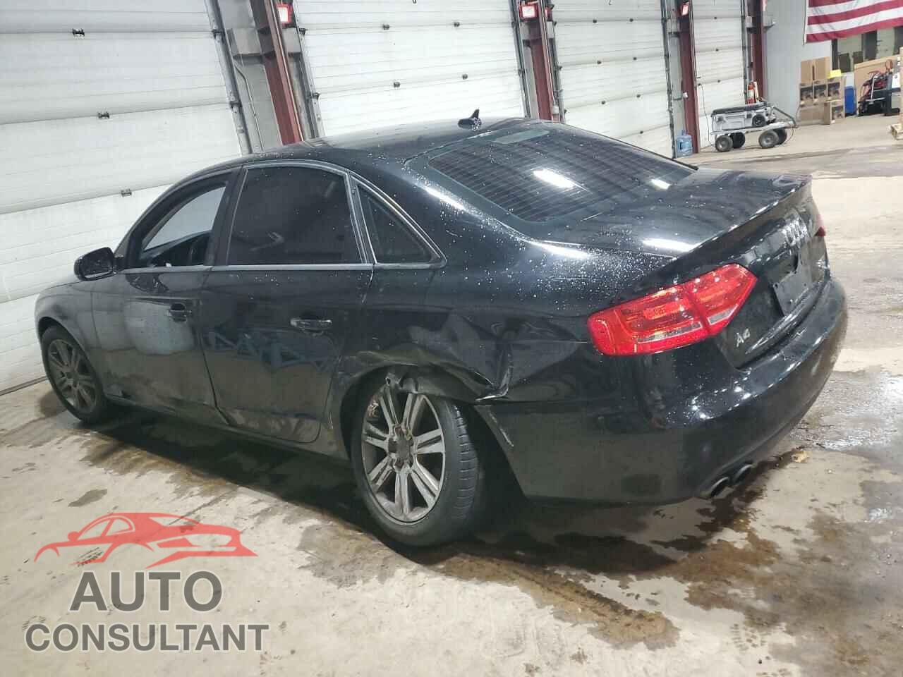 AUDI A4 2011 - WAUDFAFL3BN037957