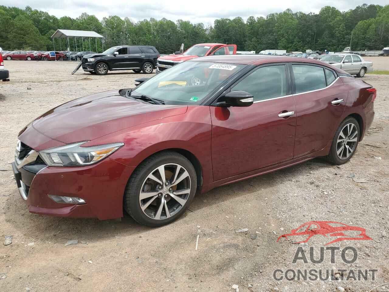 NISSAN MAXIMA 2017 - 1N4AA6AP9HC382254
