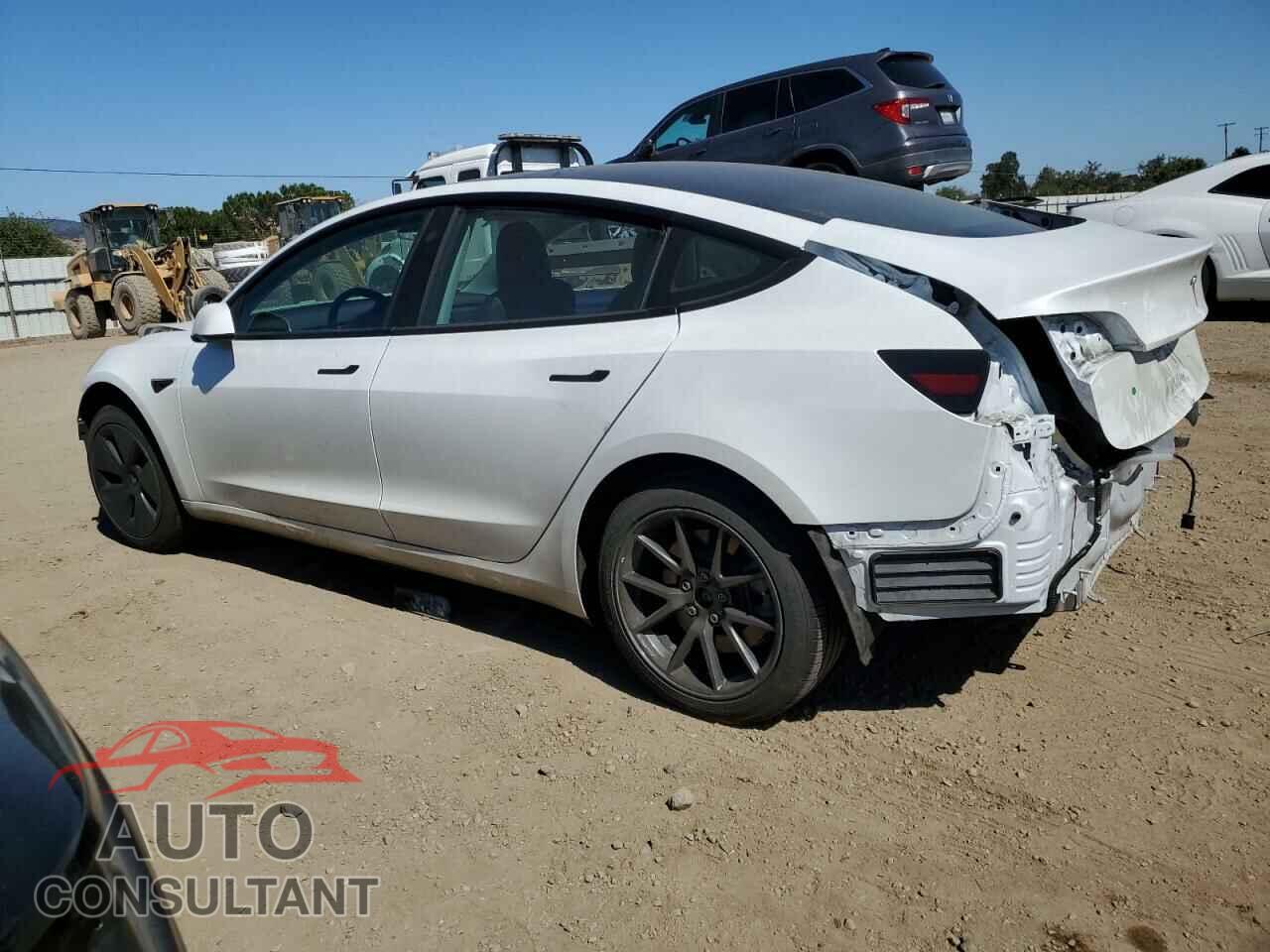 TESLA MODEL 3 2021 - 5YJ3E1EA7MF940261