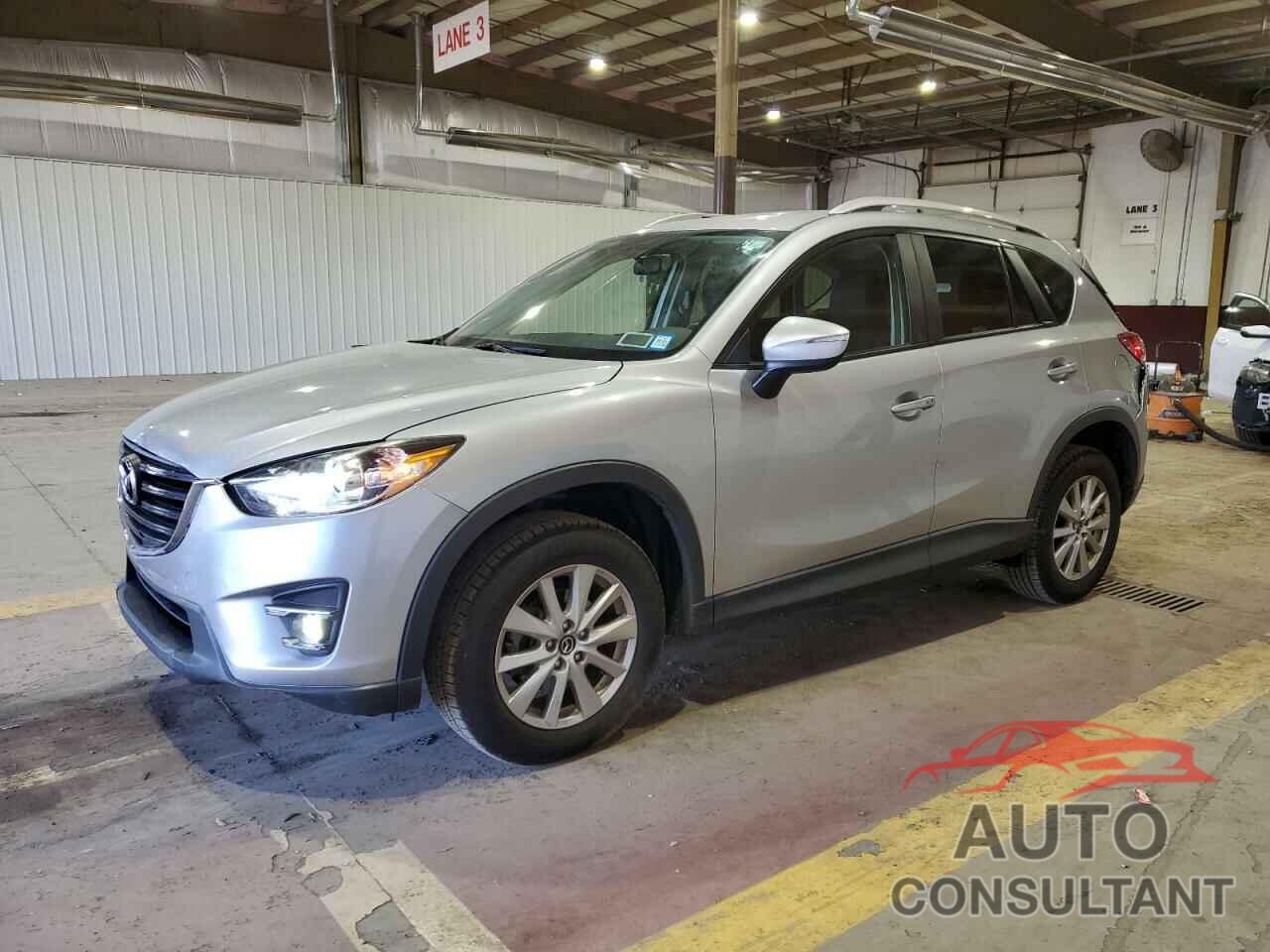MAZDA CX-5 2016 - JM3KE4CY4G0761540