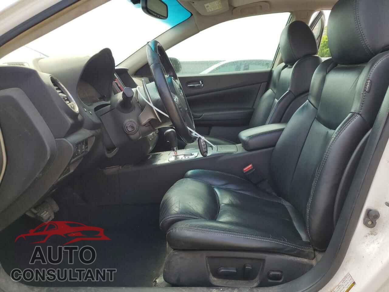NISSAN MAXIMA 2012 - 1N4AA5AP1CC867121