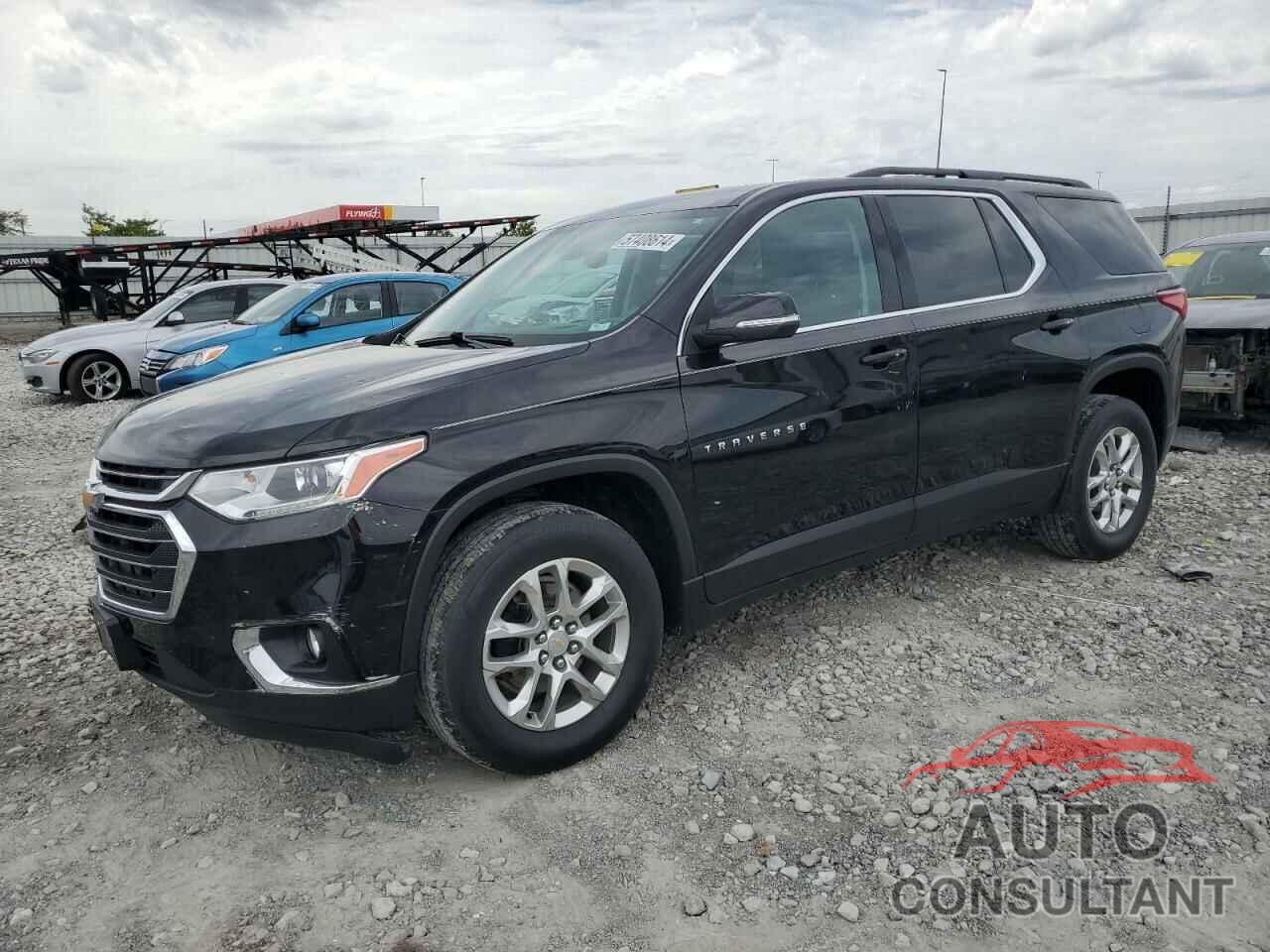 CHEVROLET TRAVERSE 2021 - 1GNERGKW0MJ205864