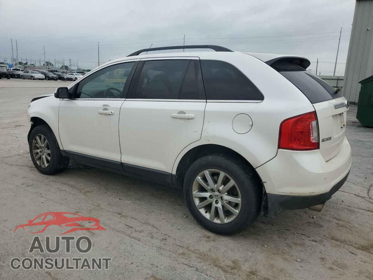 FORD EDGE 2013 - 2FMDK3KC6DBB37108