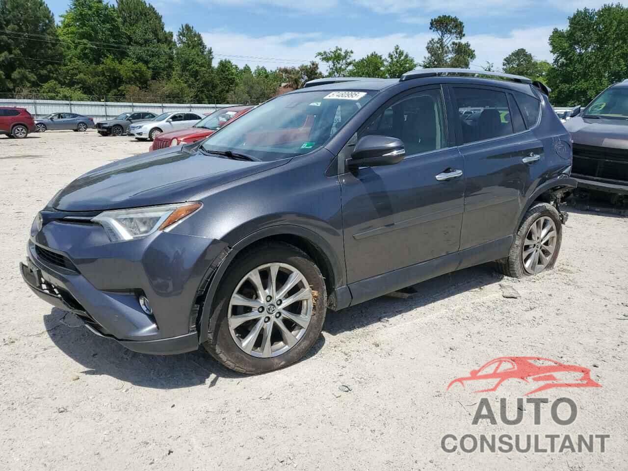 TOYOTA RAV4 2016 - JTMDFREVXGJ076533