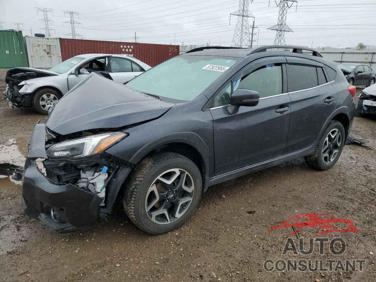 SUBARU CROSSTREK 2019 - JF2GTAMC2KH368752