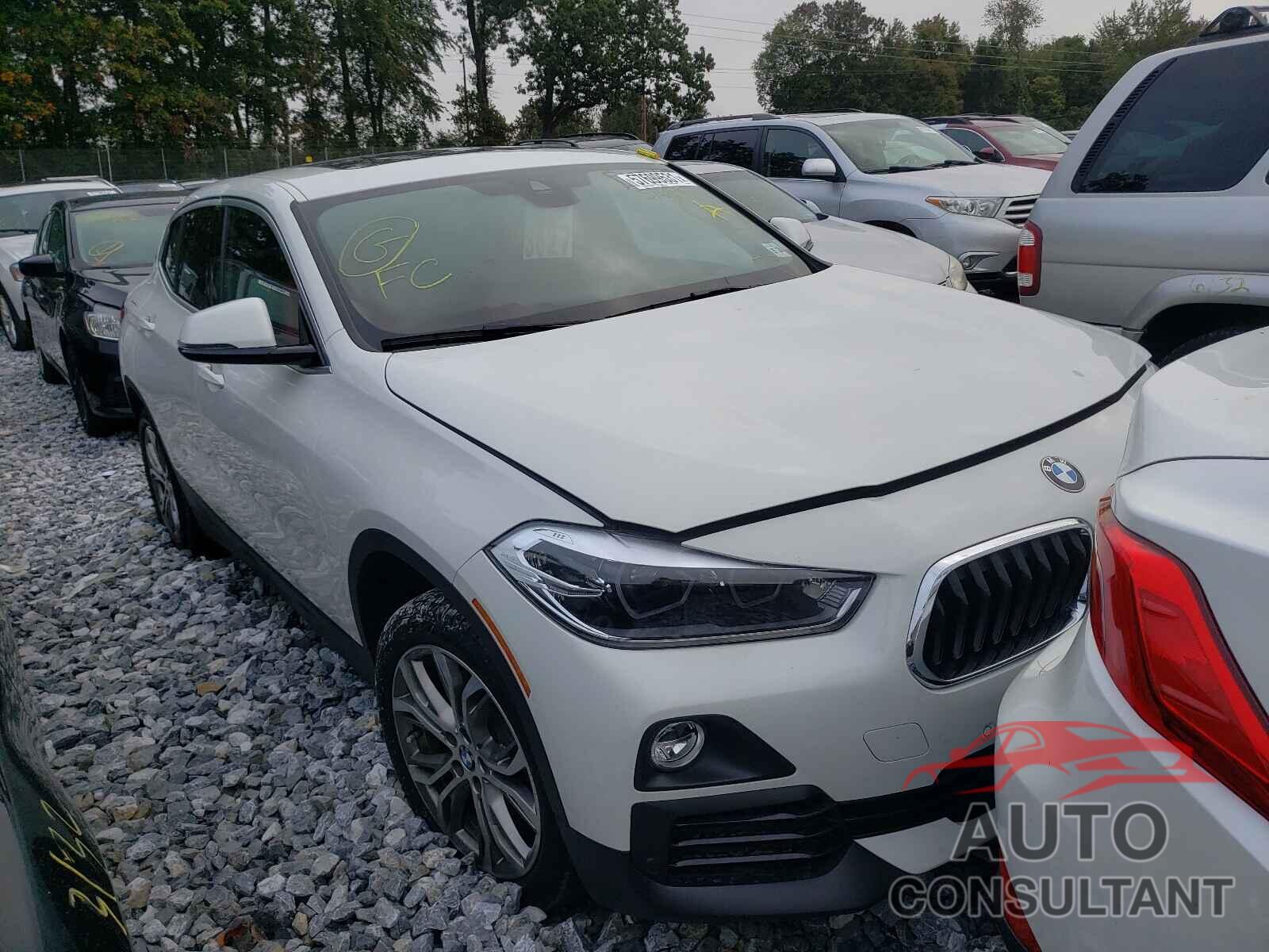 BMW X2 2019 - WBXYJ5C51KEF83551