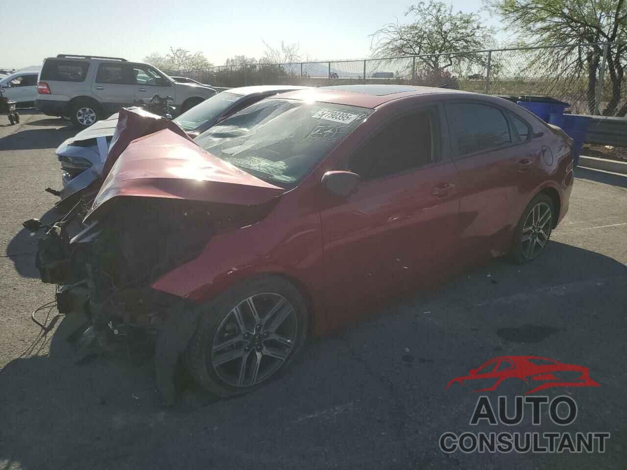 KIA FORTE 2019 - 3KPF34AD5KE048386