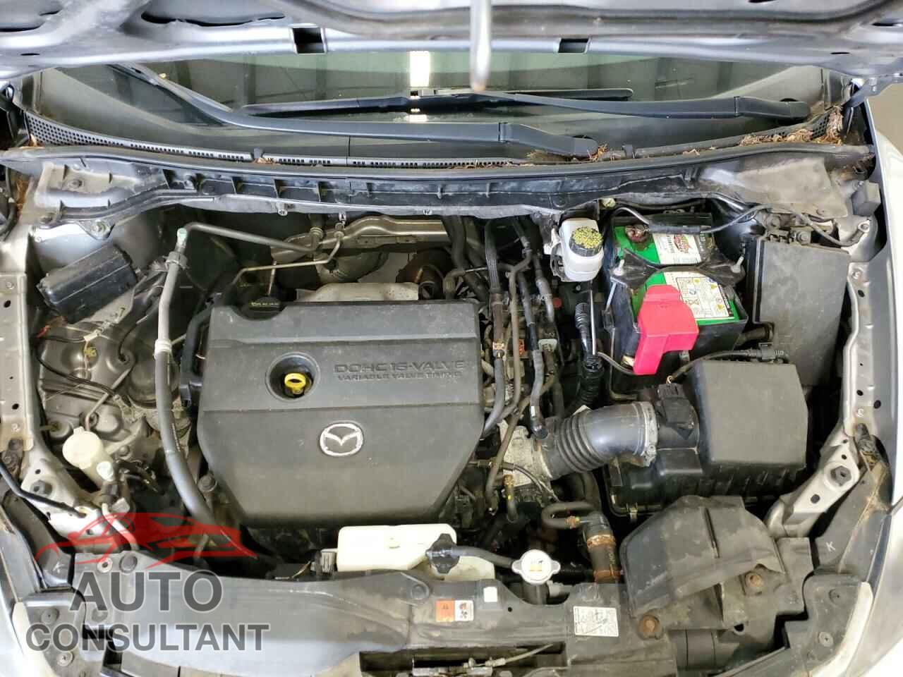 MAZDA CX-7 2011 - JM3ER2CMXB0375491