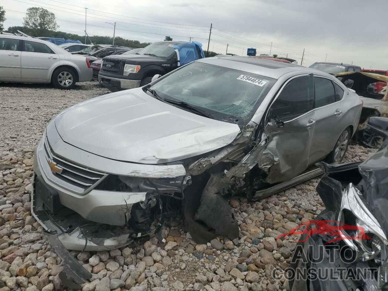 CHEVROLET IMPALA 2019 - 2G11Z5S37K9140496