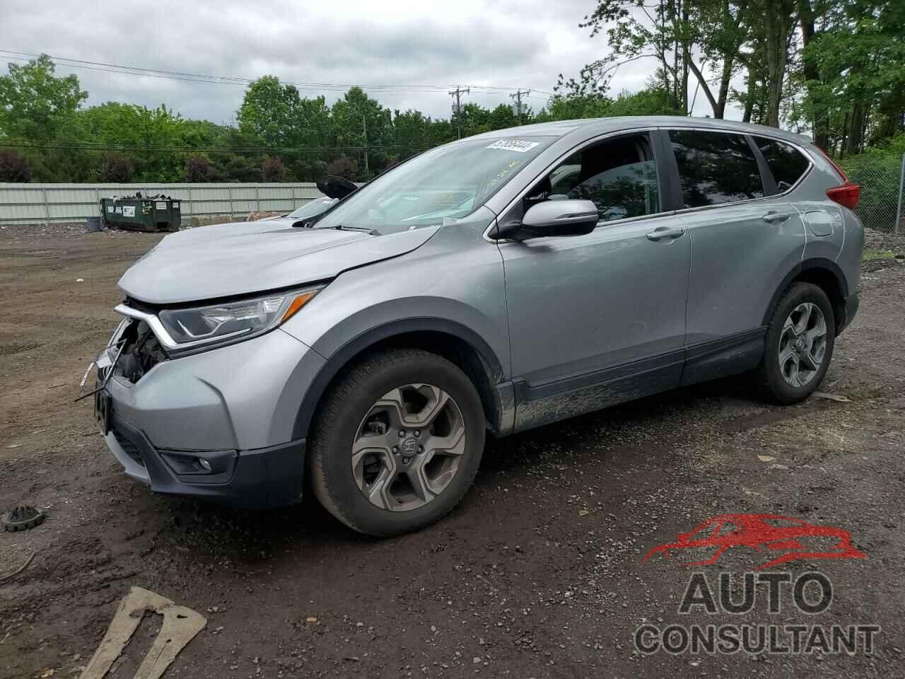 HONDA CRV 2019 - 2HKRW2H88KH660997