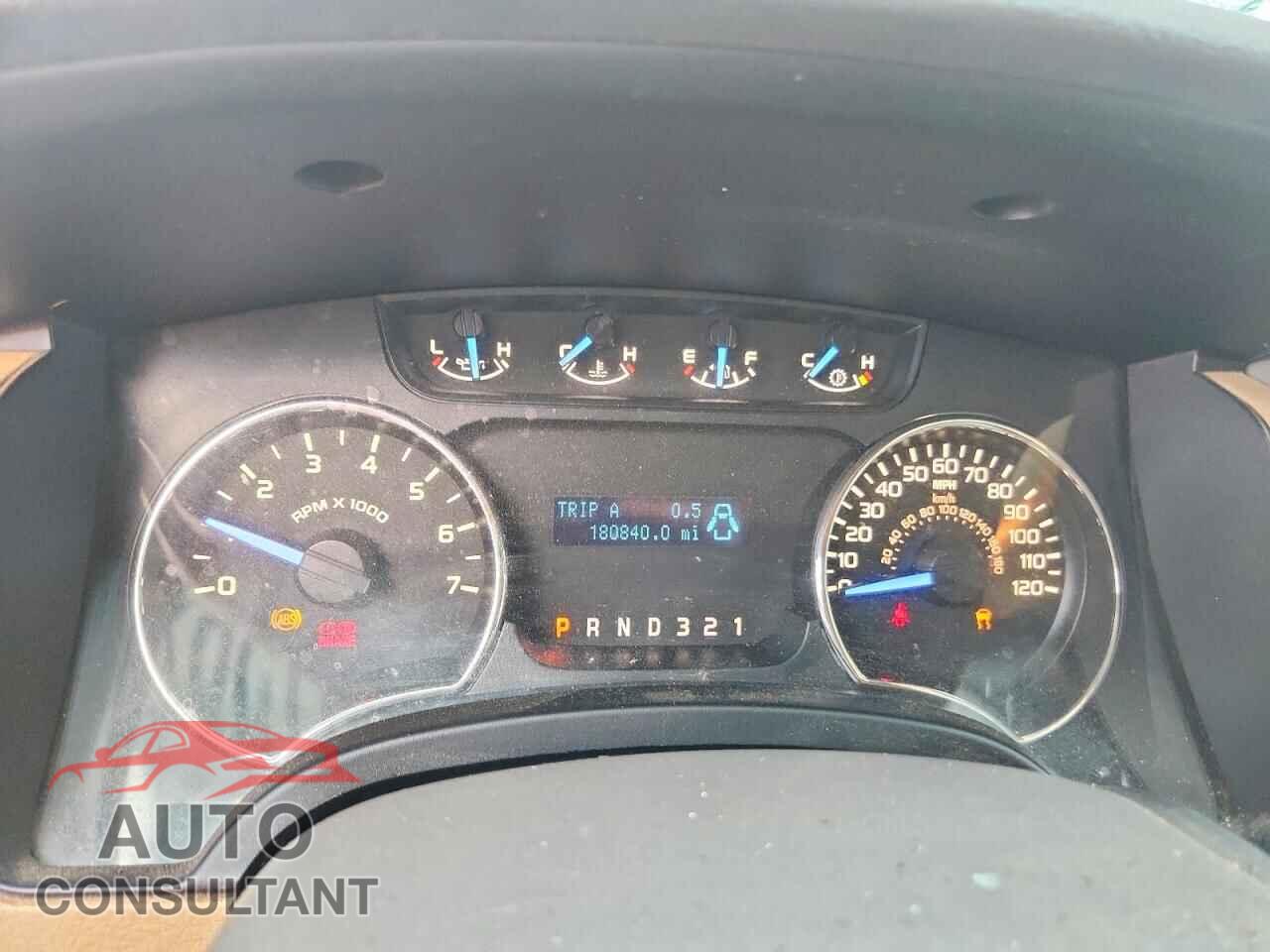 FORD F150 2011 - 1FTEX1CM3BFD02565